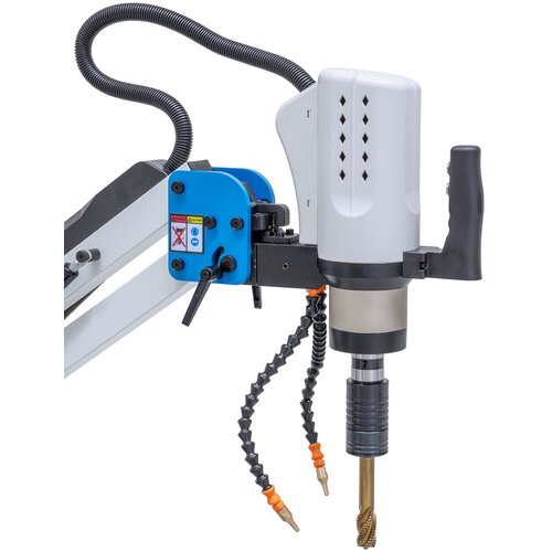 Taraudeuse électrique Bernardo TM 30 BLO / R 1200 - Image 4