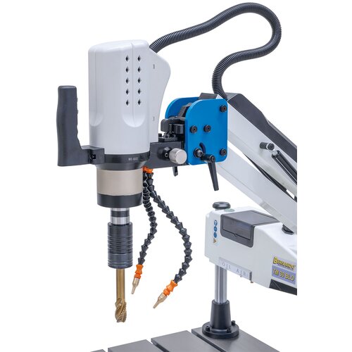 Taraudeuse électrique Bernardo TM 30 BLO / R 1200 - Image 5