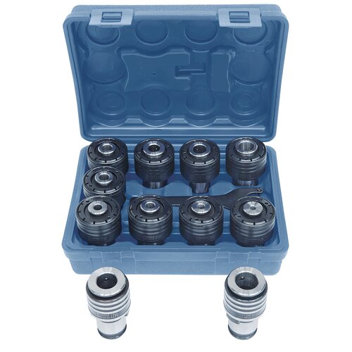 Taraudeuse électrique Bernardo TM 30 BLO / R 1200 - Image 8