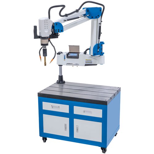 Taraudeuse électrique Bernardo TM 30 BLO / R 1700 - Image 2