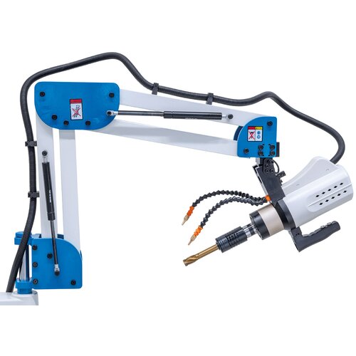 Taraudeuse électrique Bernardo TM 30 BLO / R 1700 - Image 8