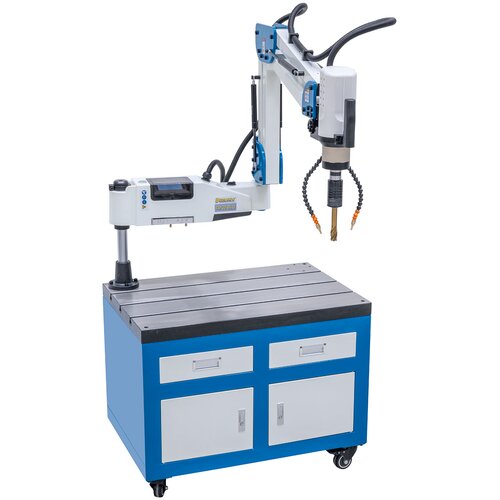 Taraudeuse électrique Bernardo TM 30 BLO / R 1700