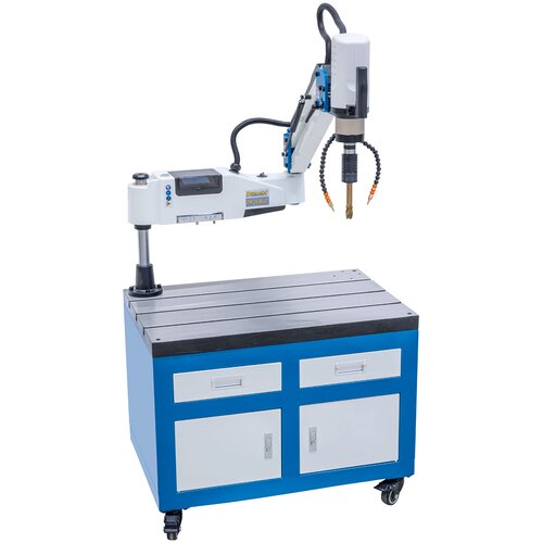 Taraudeuse électrique Bernardo TM 36 BLO / R 1200