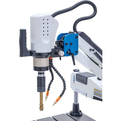 Taraudeuse électrique Bernardo TM 36 BLO / R 1200 - Image 4