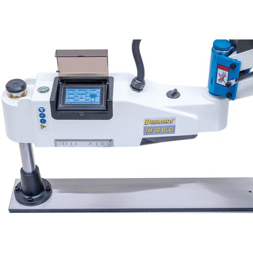 Taraudeuse électrique Bernardo TM 36 BLO / R 1200 - Image 5