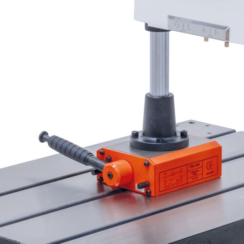 Taraudeuse électrique Bernardo TM 36 BLO / R 1200 - Image 6