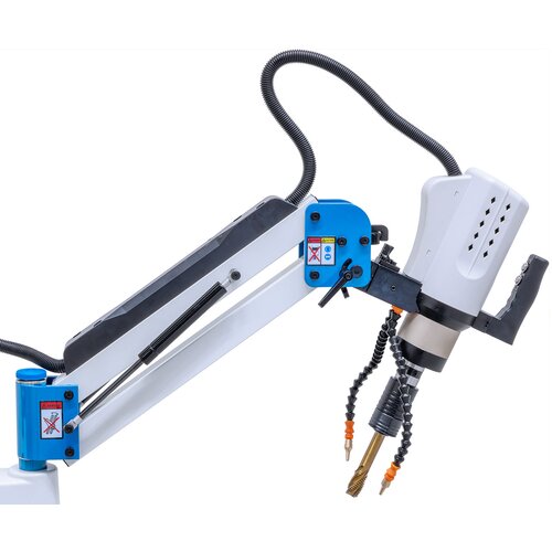 Taraudeuse électrique Bernardo TM 36 BLO / R 1200 - Image 7