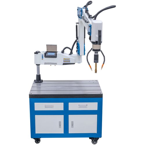 Taraudeuse électrique Bernardo TM 36 BLO / R 1700 - Image 2