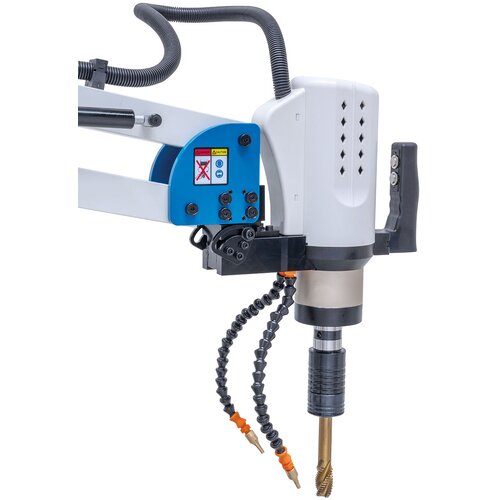 Taraudeuse électrique Bernardo TM 36 BLO / R 1700 - Image 4