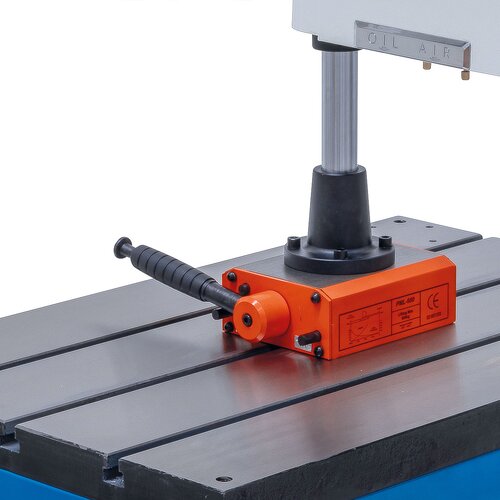 Taraudeuse électrique Bernardo TM 36 BLO / R 1700 - Image 7