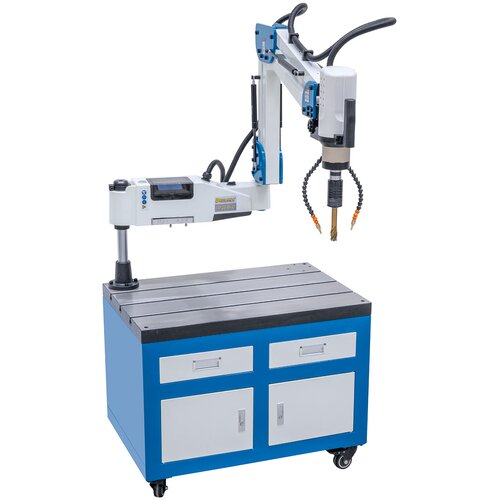 Taraudeuse électrique Bernardo TM 36 BLO / R 1700