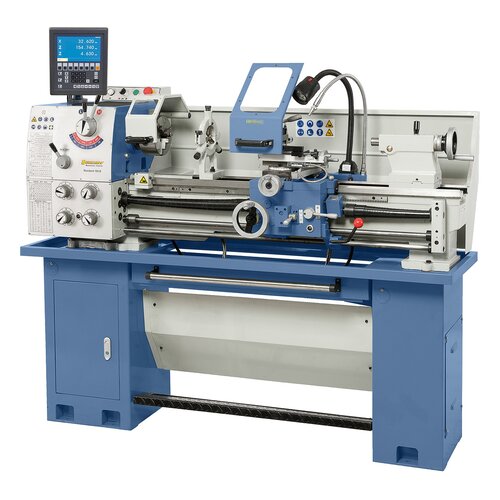 Tour à fileter et à charioter Bernardo Standard 165 D avec indicateur digital 3 axes ES-12 V