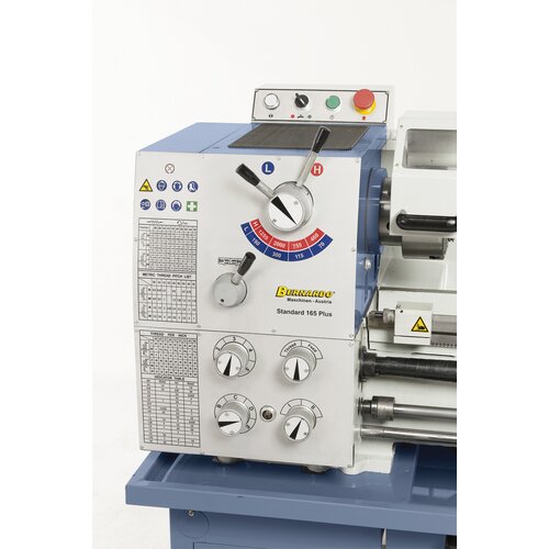 Tour à fileter et à charioter Bernardo Standard 165 Plus - Image 2