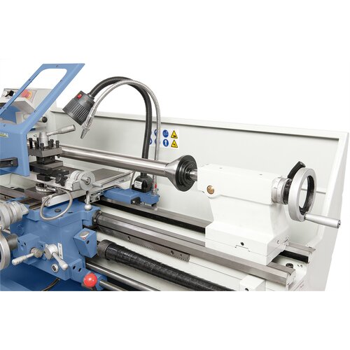 Tour à fileter et à charioter Bernardo Standard 165 V-D avec indicateur digital 3 axes ES-12 V - Image 3