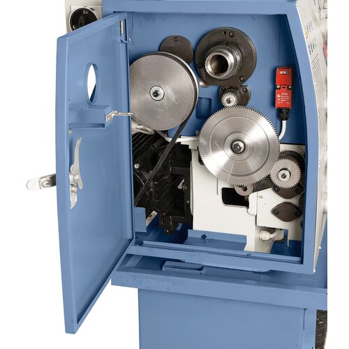 Tour à fileter et à charioter Bernardo Standard 165 V-D avec indicateur digital 3 axes ES-12 V - Image 6