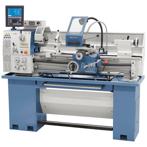 Tour à fileter et à charioter Bernardo Standard 165 V-Top avec indicateur digital 3 axes ES-12 V - Image 3