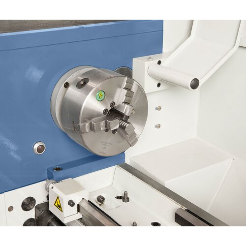 Tour à fileter et à charioter Bernardo Standard 165 V-Top avec indicateur digital 3 axes ES-12 V - Image 5