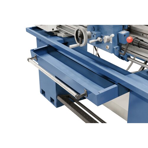 Tour à fileter et à charioter Bernardo Standard 165 V-Top avec indicateur digital 3 axes ES-12 V - Image 2