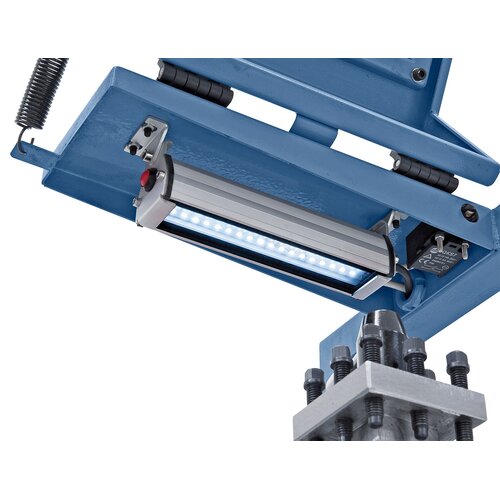 Tour universel Master 360 Pro Vario avec indicateur digital 3 axes ES-12 V - Image 3