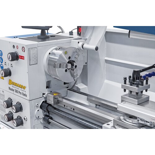 Tour universel Master 360 Pro Vario avec indicateur digital 3 axes ES-12 V - Image 5