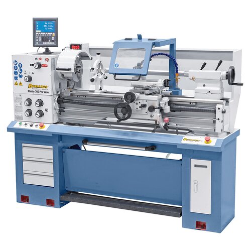 Tour universel Master 360 Pro Vario avec indicateur digital 3 axes ES-12 V