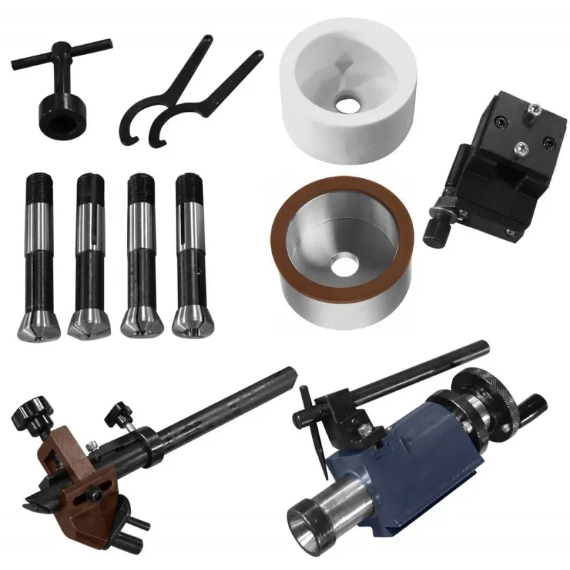 Affûteuse de forets Cormak U3 - Image 7