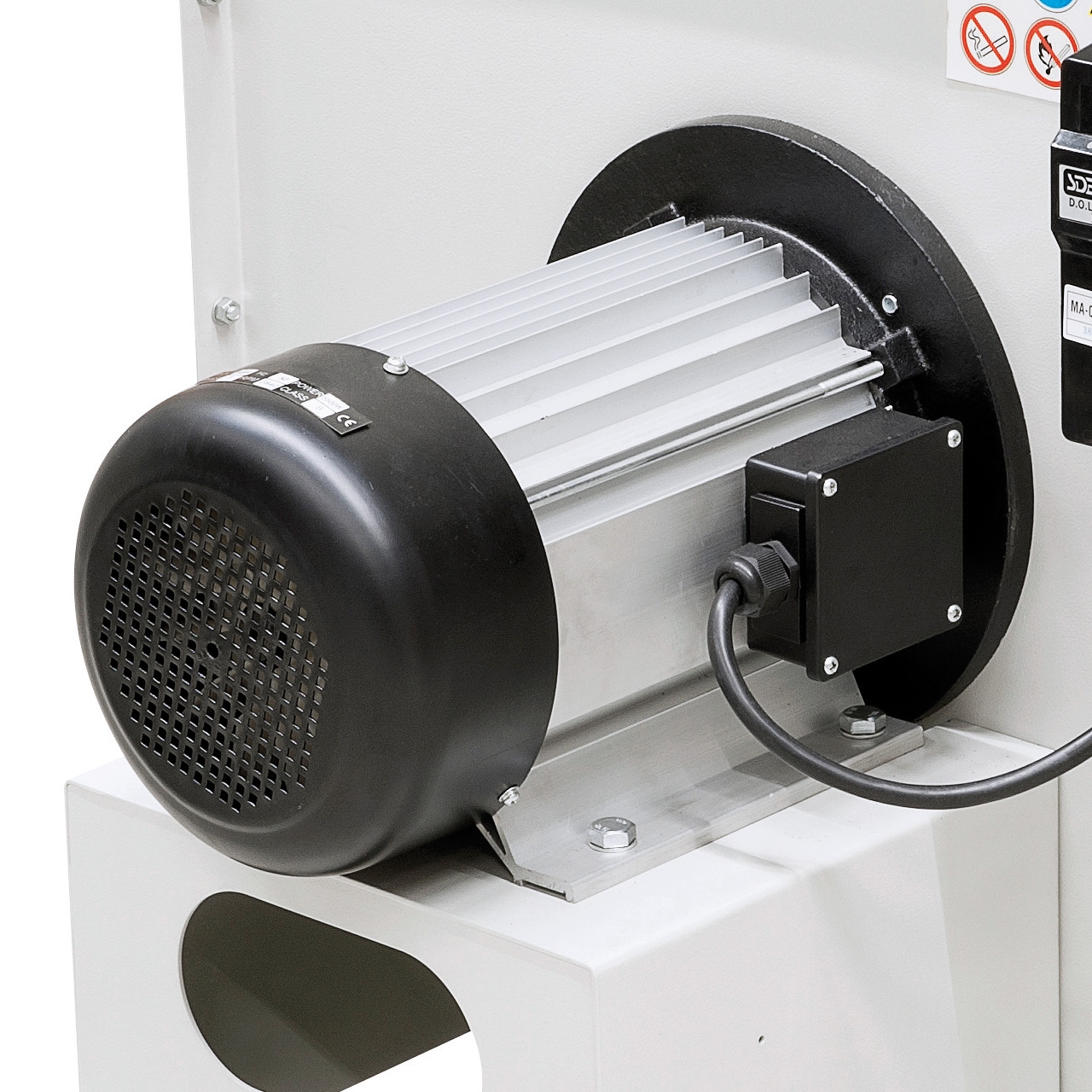 Turbine d'aspiration Bernardo RV 4000 - Image 4