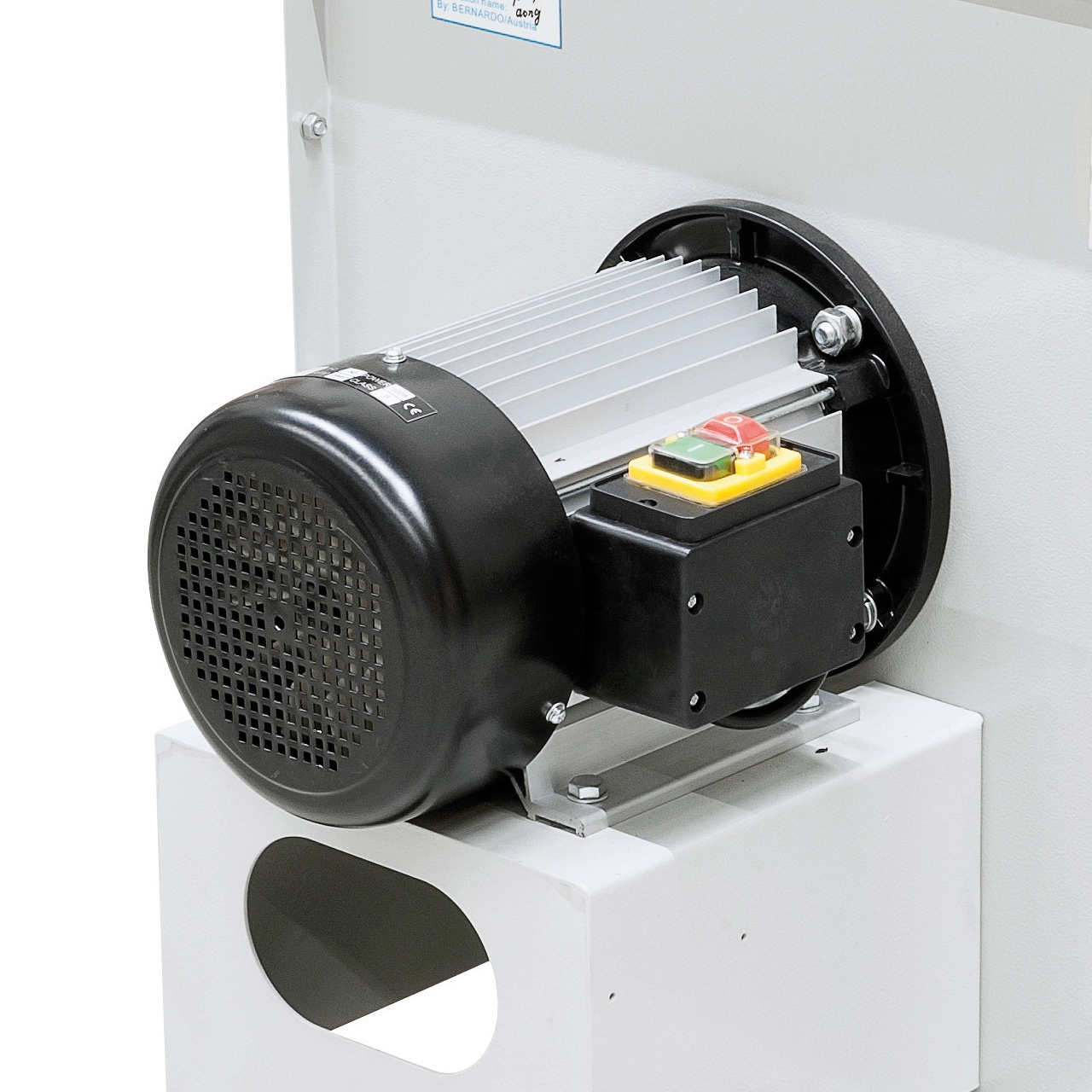 Turbine d'aspiration Bernardo RV 1500 - Image 3