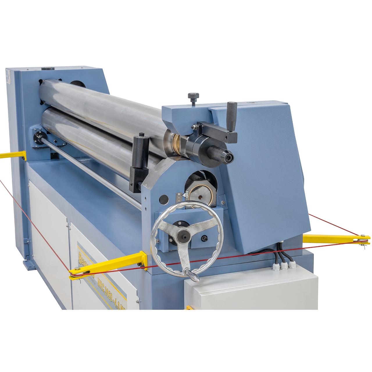 Rouleuse de tôle Bernardo MRC 2050 x 4,0 - Image 4