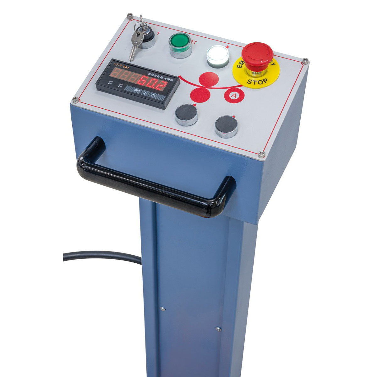 Rouleuse de tôle Bernardo MRC 2050 x 4,0 - Image 6