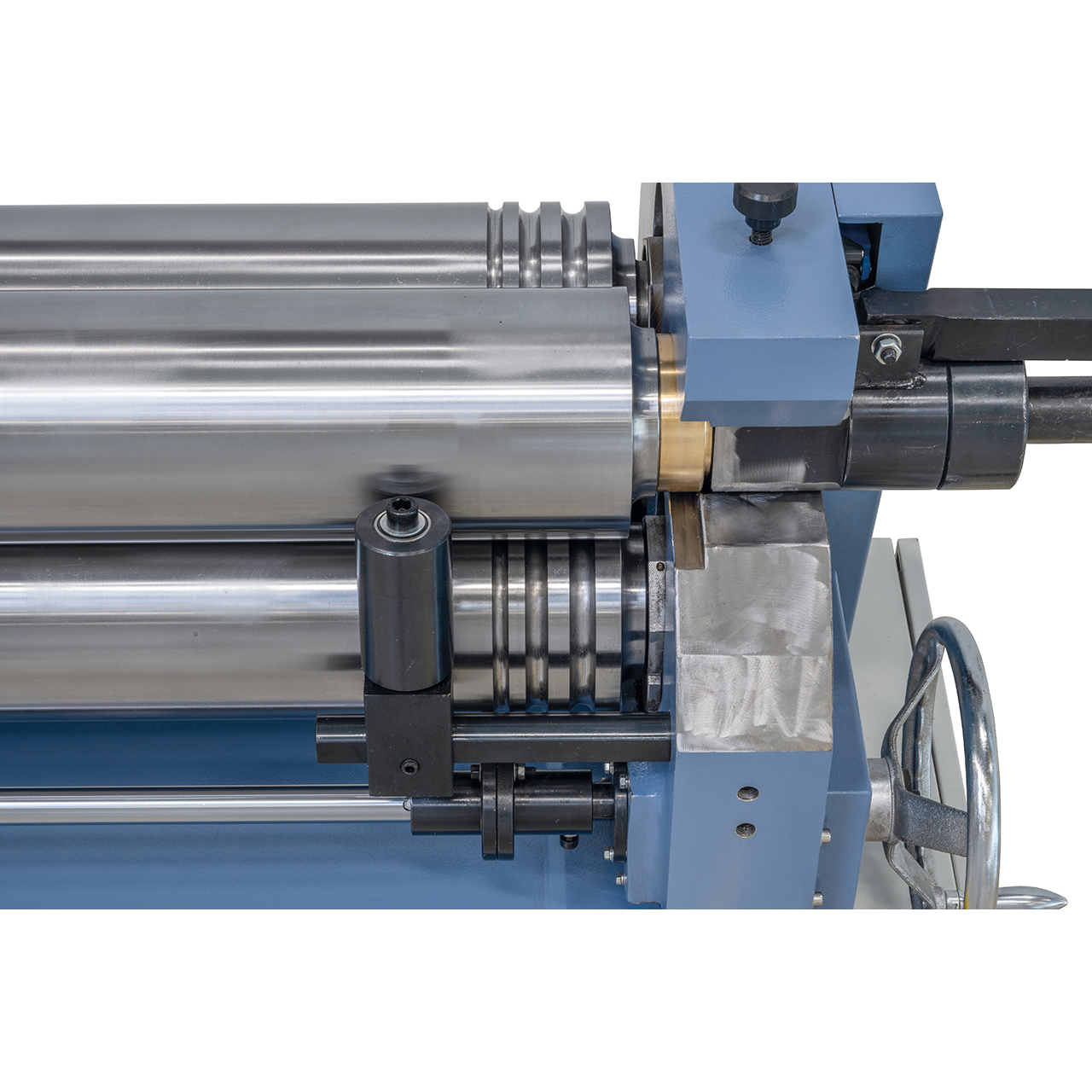 Rouleuse de tôle Bernardo MRC 2050 x 4,0 - Image 7