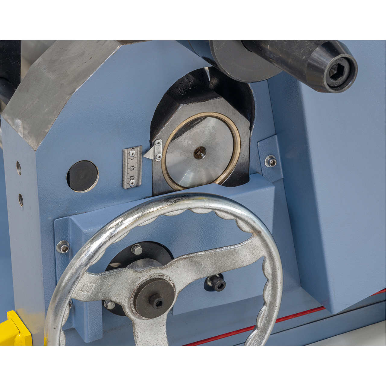 Rouleuse de tôle Bernardo MRC 2050 x 4,0 - Image 8