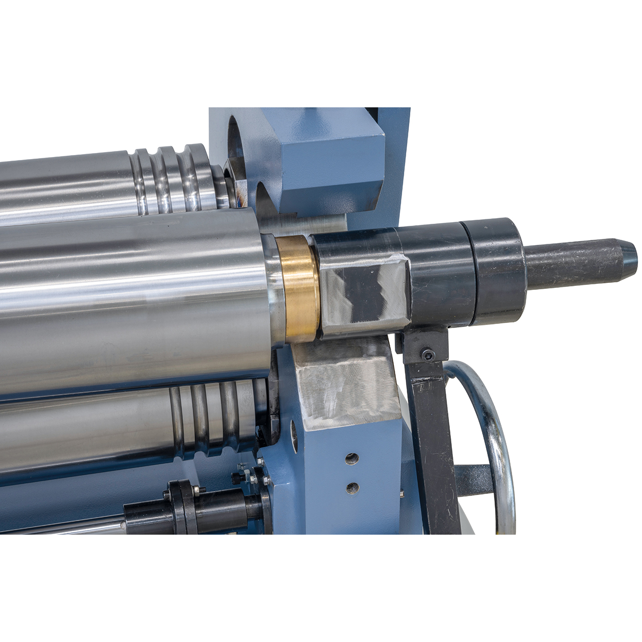 Rouleuse de tôle Bernardo MRC 2050 x 4,0 - Image 9