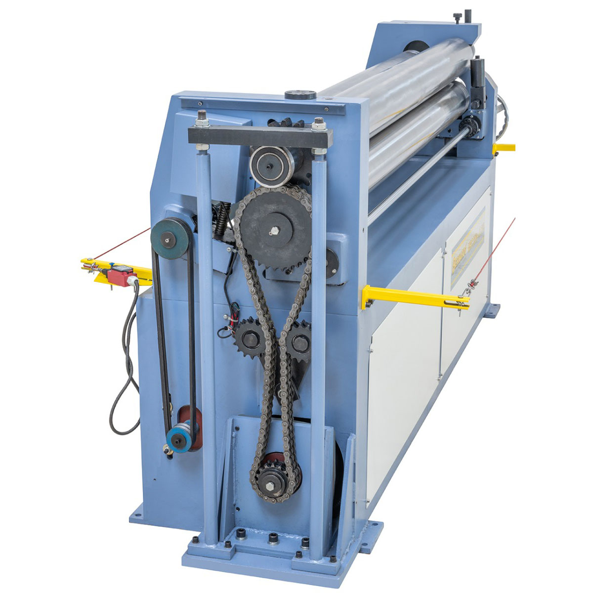 Rouleuse de tôle Bernardo MRC 2050 x 4,0 - Image 3