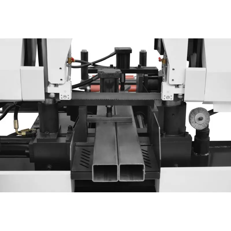 Scie à ruban automatique métal Cormak H260SA 400v - Image 5