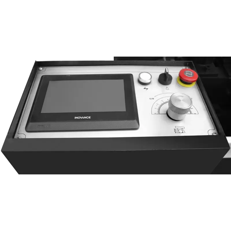 Scie à ruban automatique métal Cormak H260SA 400v - Image 7