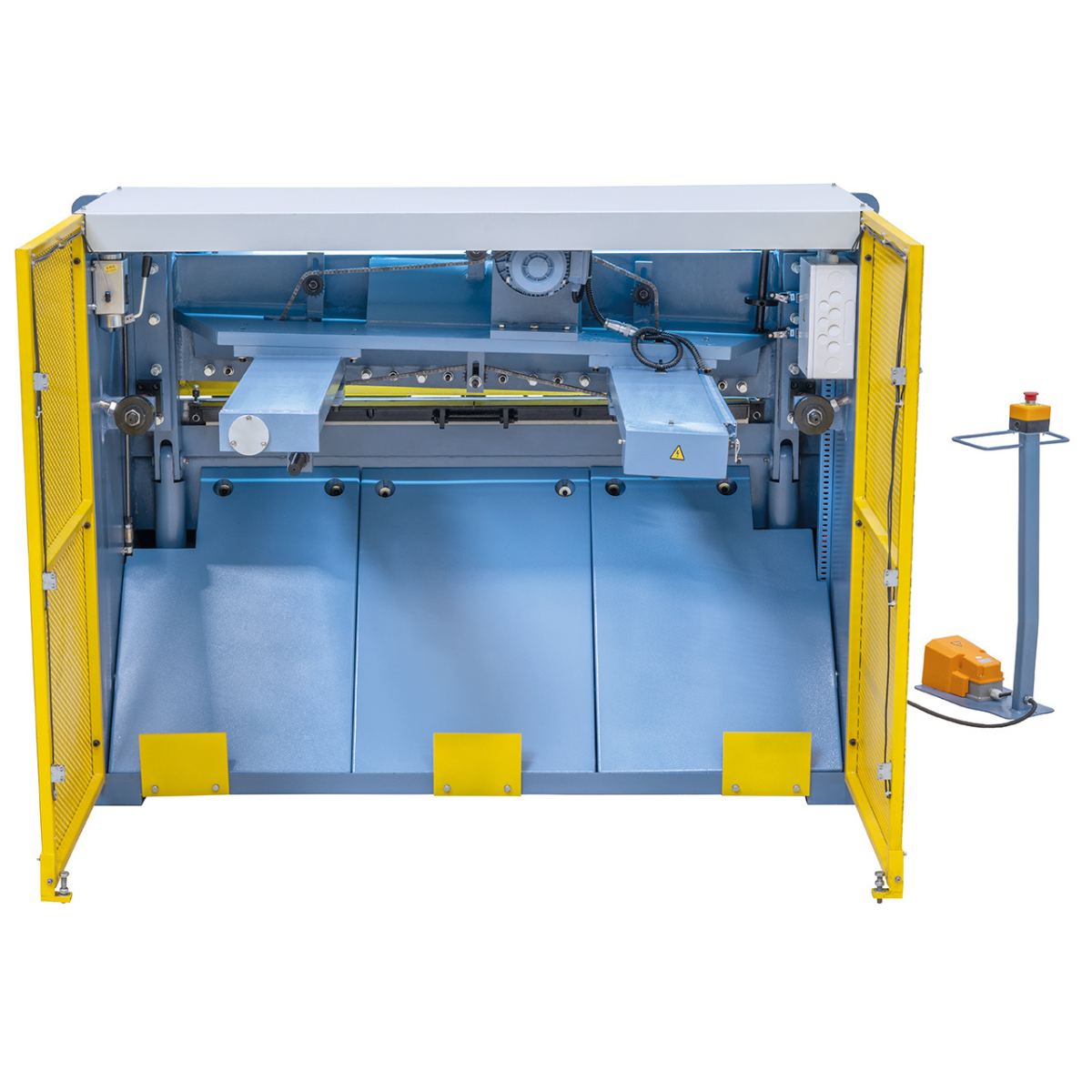 Cisaille hydraulique HST 1600 Bernardo - Image 2