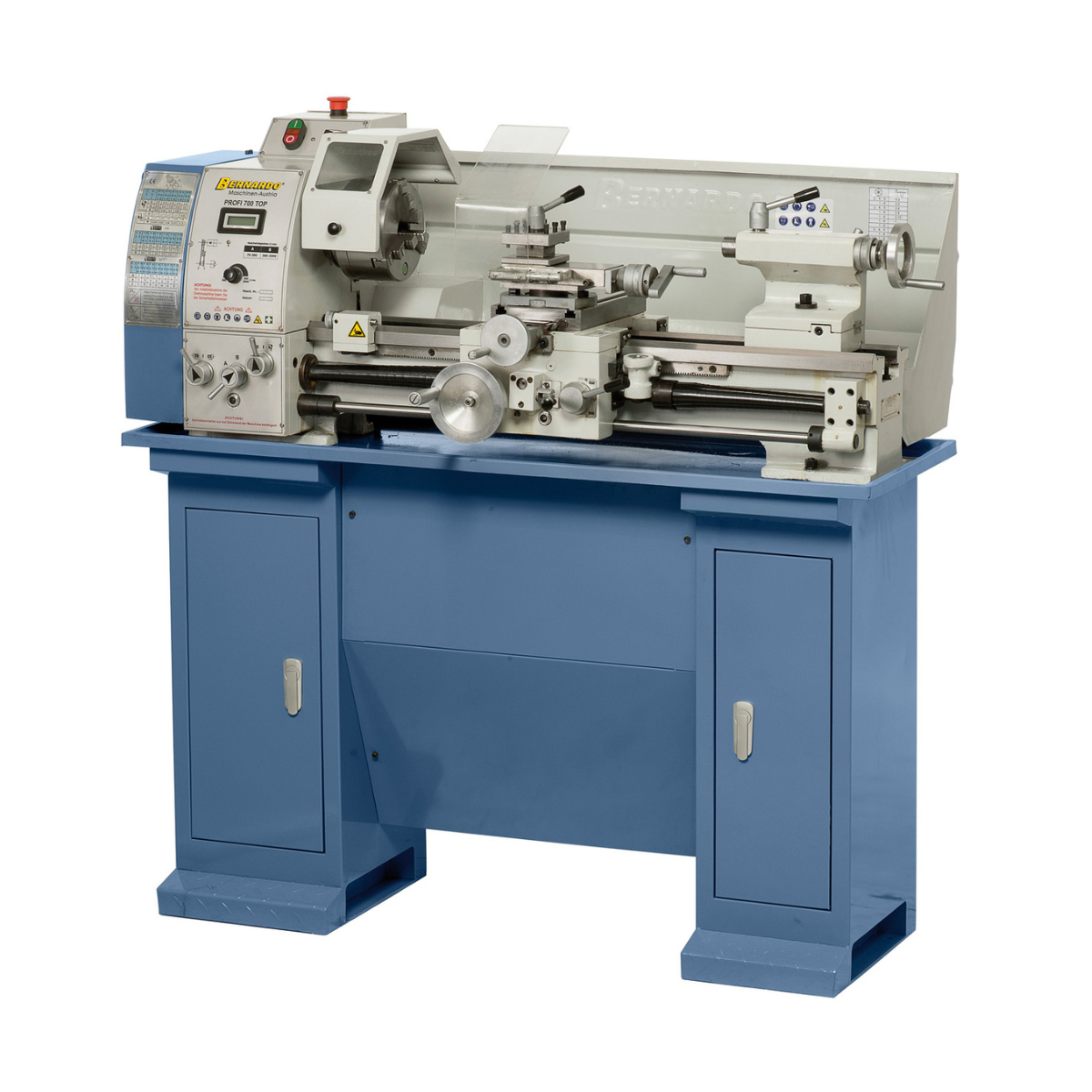 Tour à metaux Bernardo Profi 700 Top / 230 V - Image 2