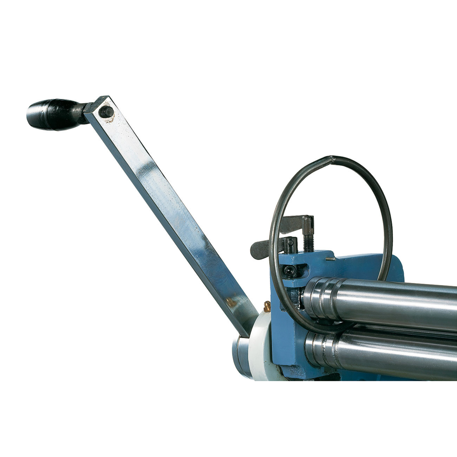 Machine universelle de cintrage, chanfreinage, découpe -1016 Bernardo - Image 2