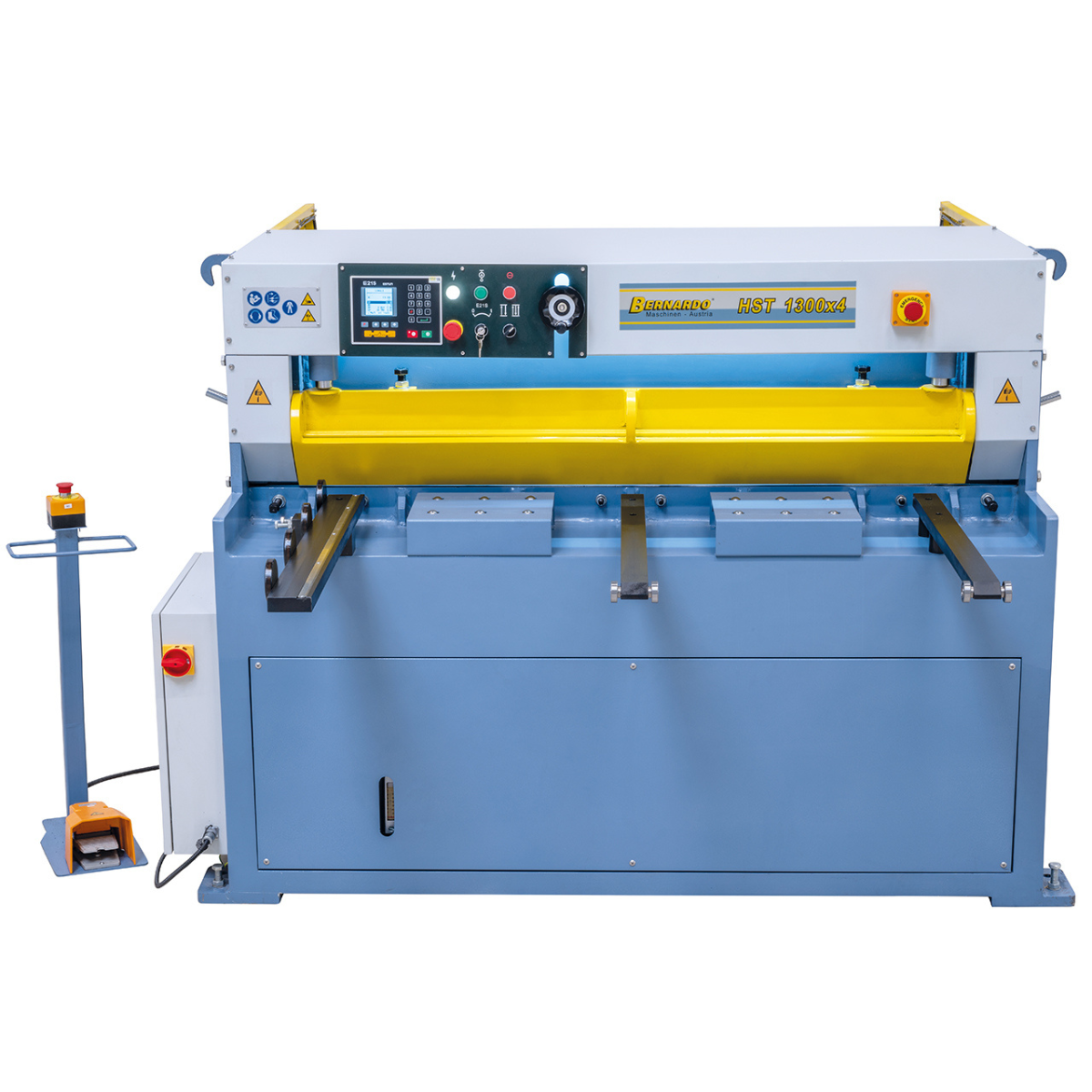 Cisaille hydraulique HST 1600 Bernardo - Image 3