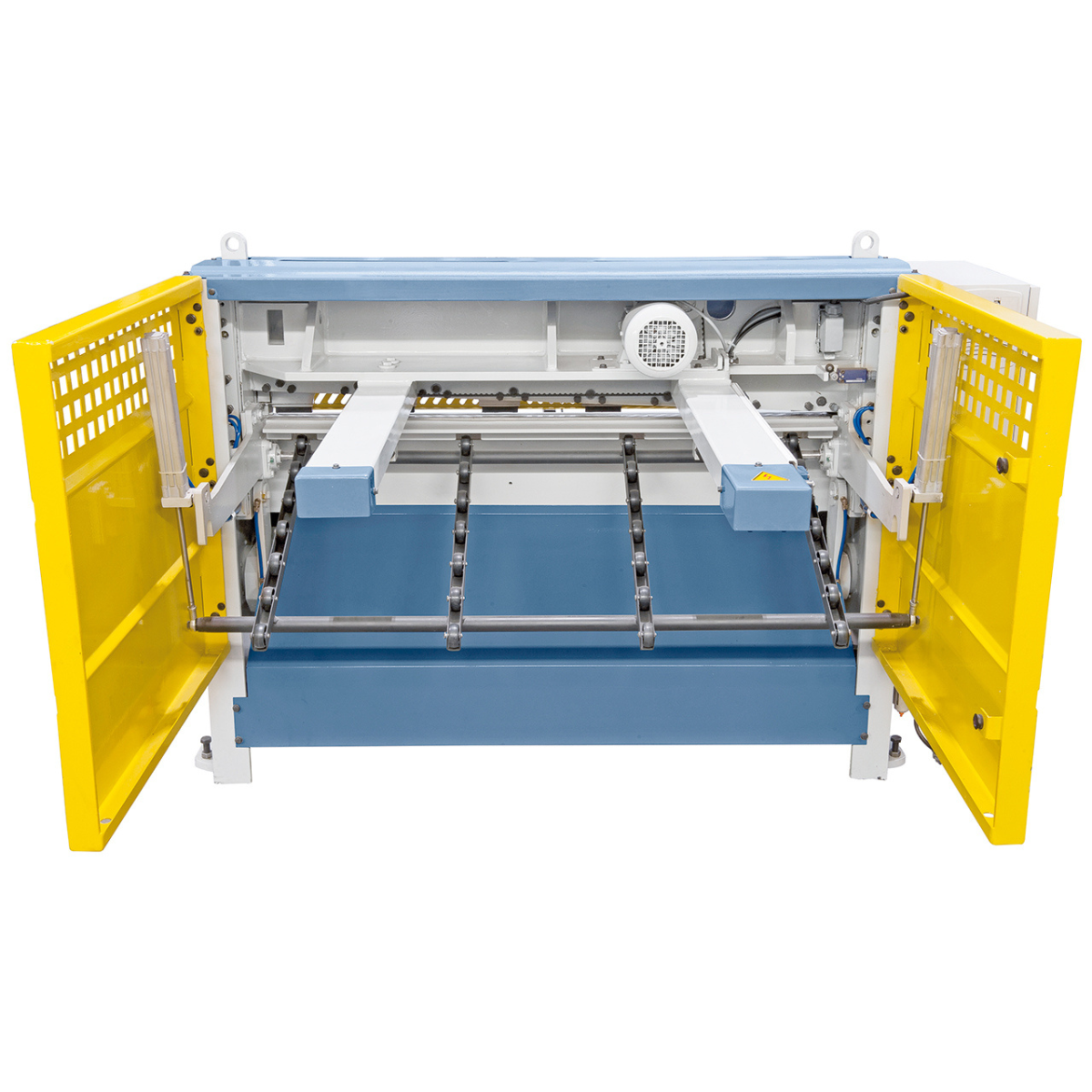 Cisaille guillotine motorisée MTA 1360 x 3 NCC Bernardo - Image 3