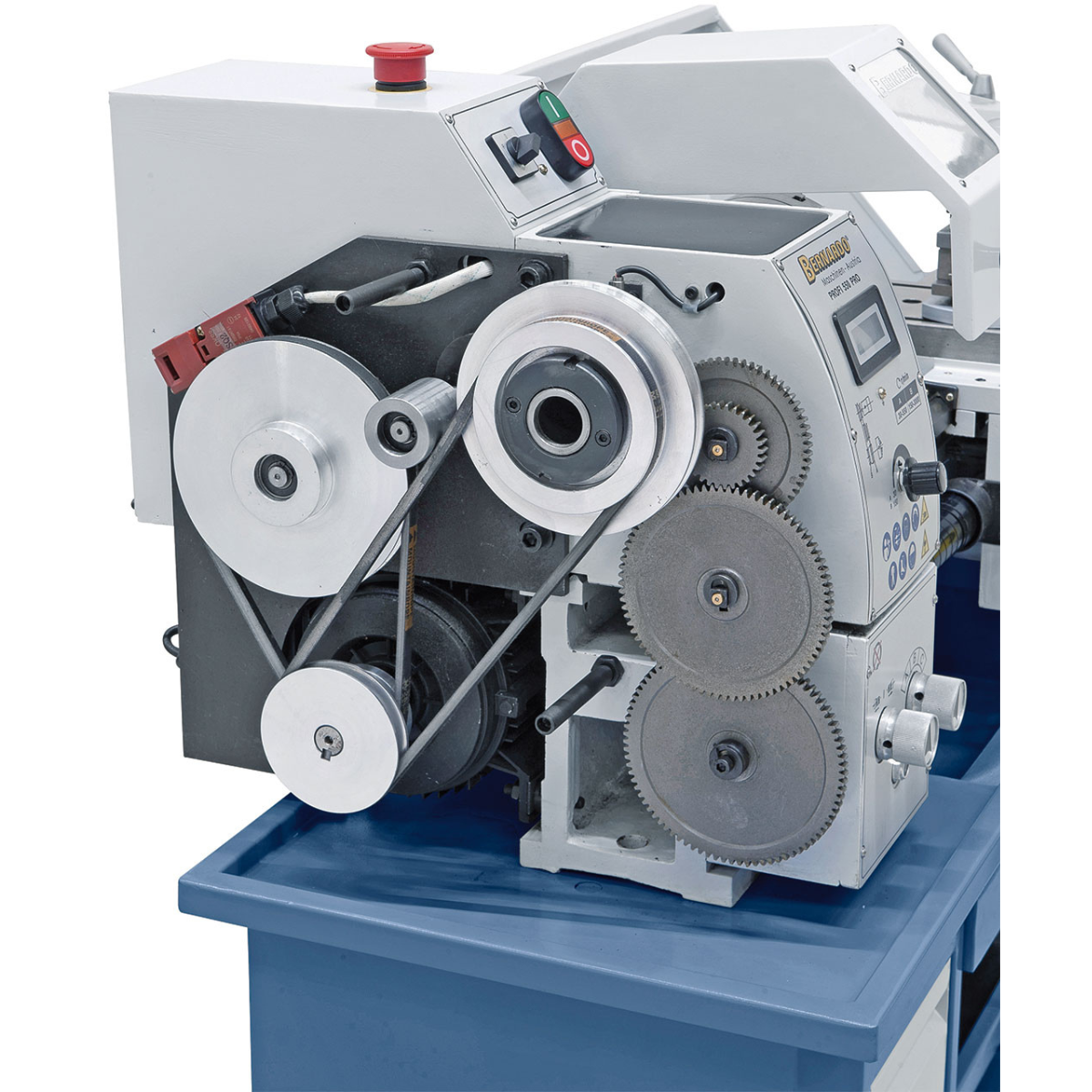 Tour à métaux Bernardo Profi 550 PRO / 400 V - Image 4