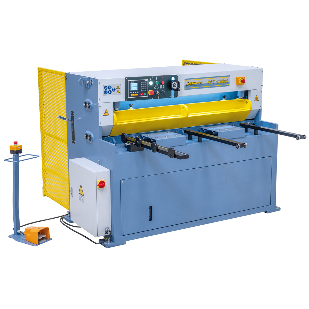 Cisaille hydraulique HST 1600 Bernardo - Image 4