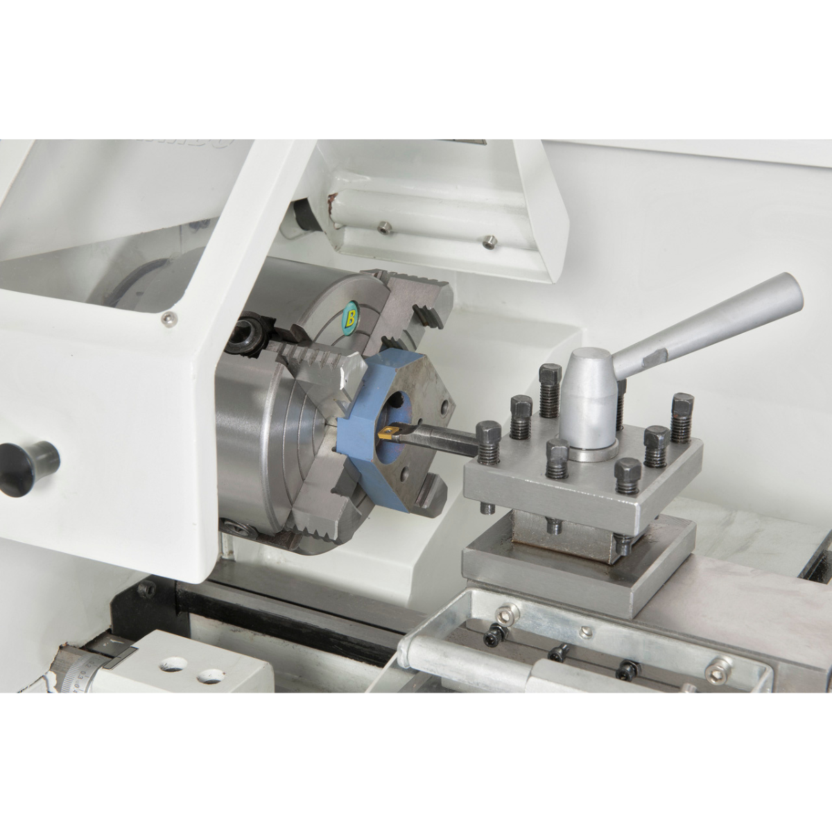 Tour à metaux Bernardo Profi 700 Top / 230 V - Image 5