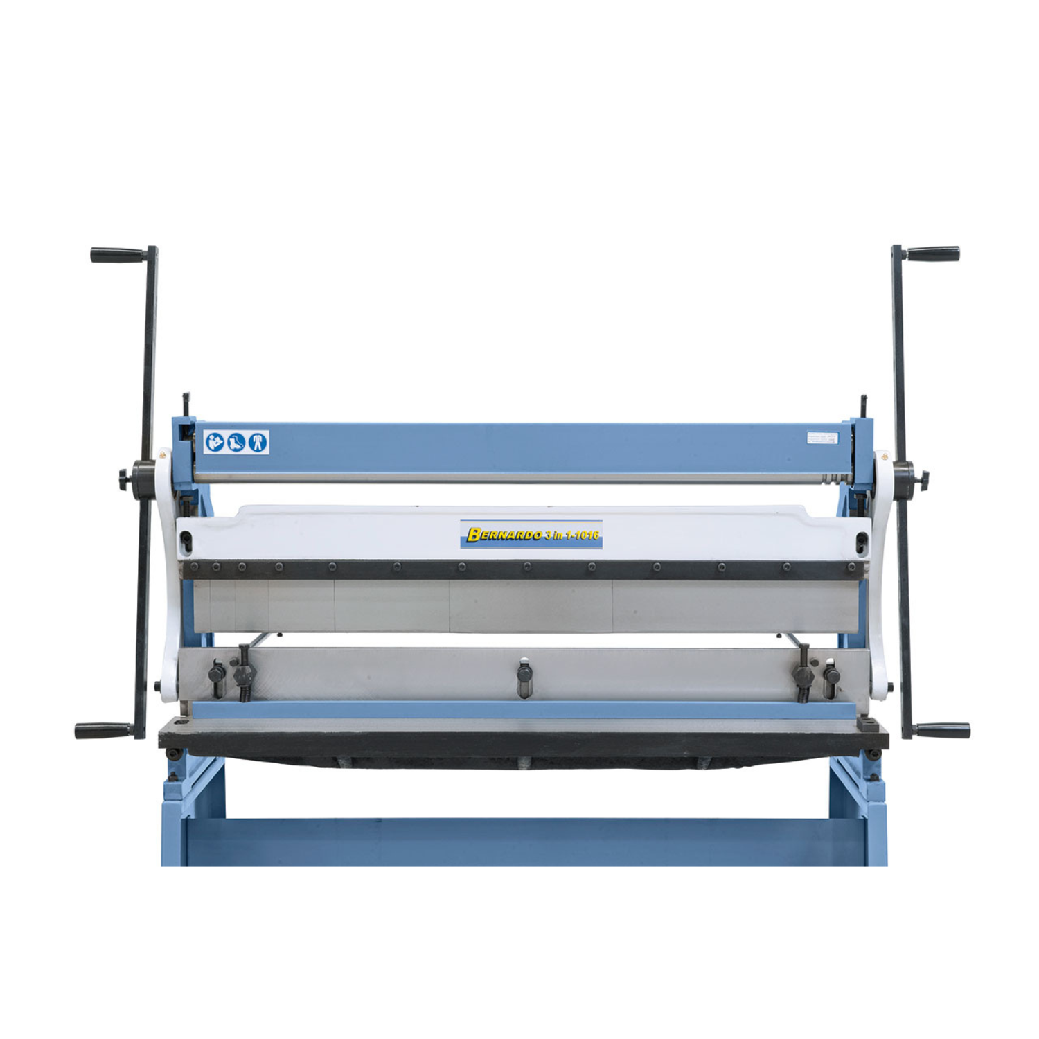 Machine universelle de cintrage, chanfreinage, découpe -1016 Bernardo - Image 3