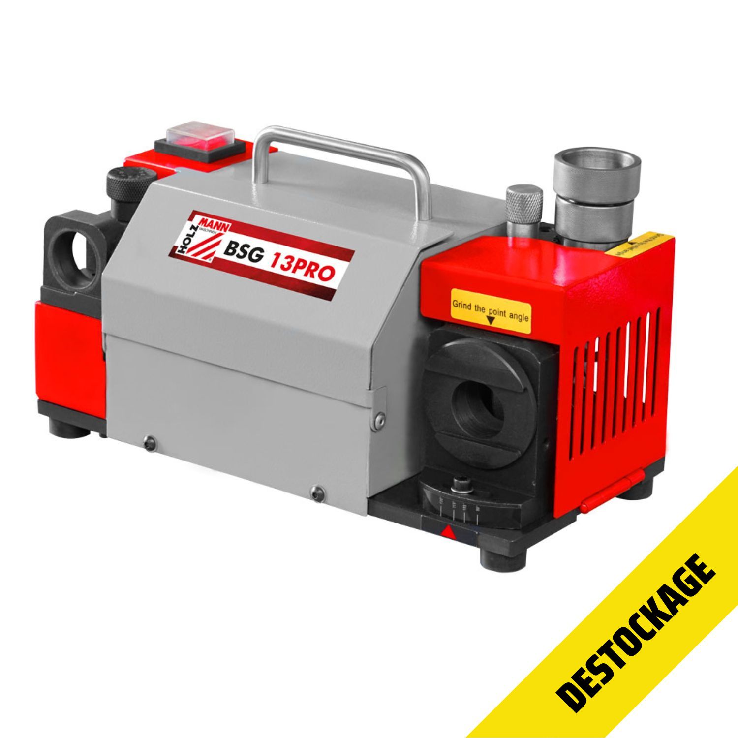 Affûteuse de forets Holzmann BSG13PRO_230V