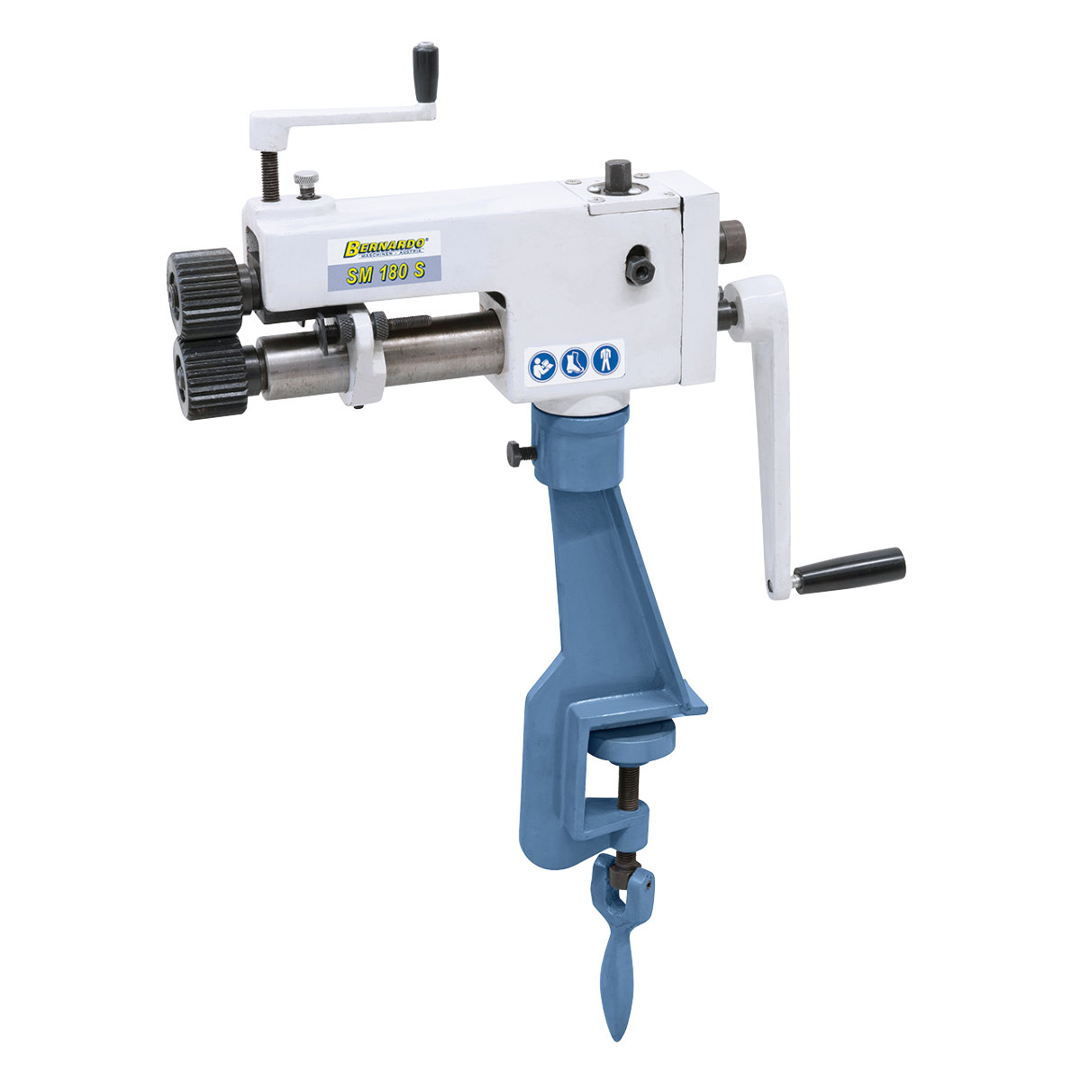 Bordureuse moulureuse Bernardo SM 180 S