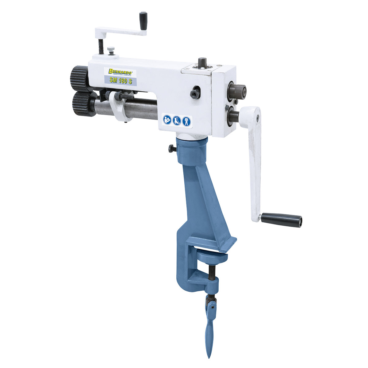 Bordureuse moulureuse Bernardo SM 180 S - Image 2