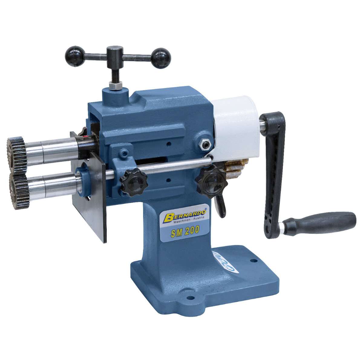 Bordureuse moulureuse Bernardo SM 200