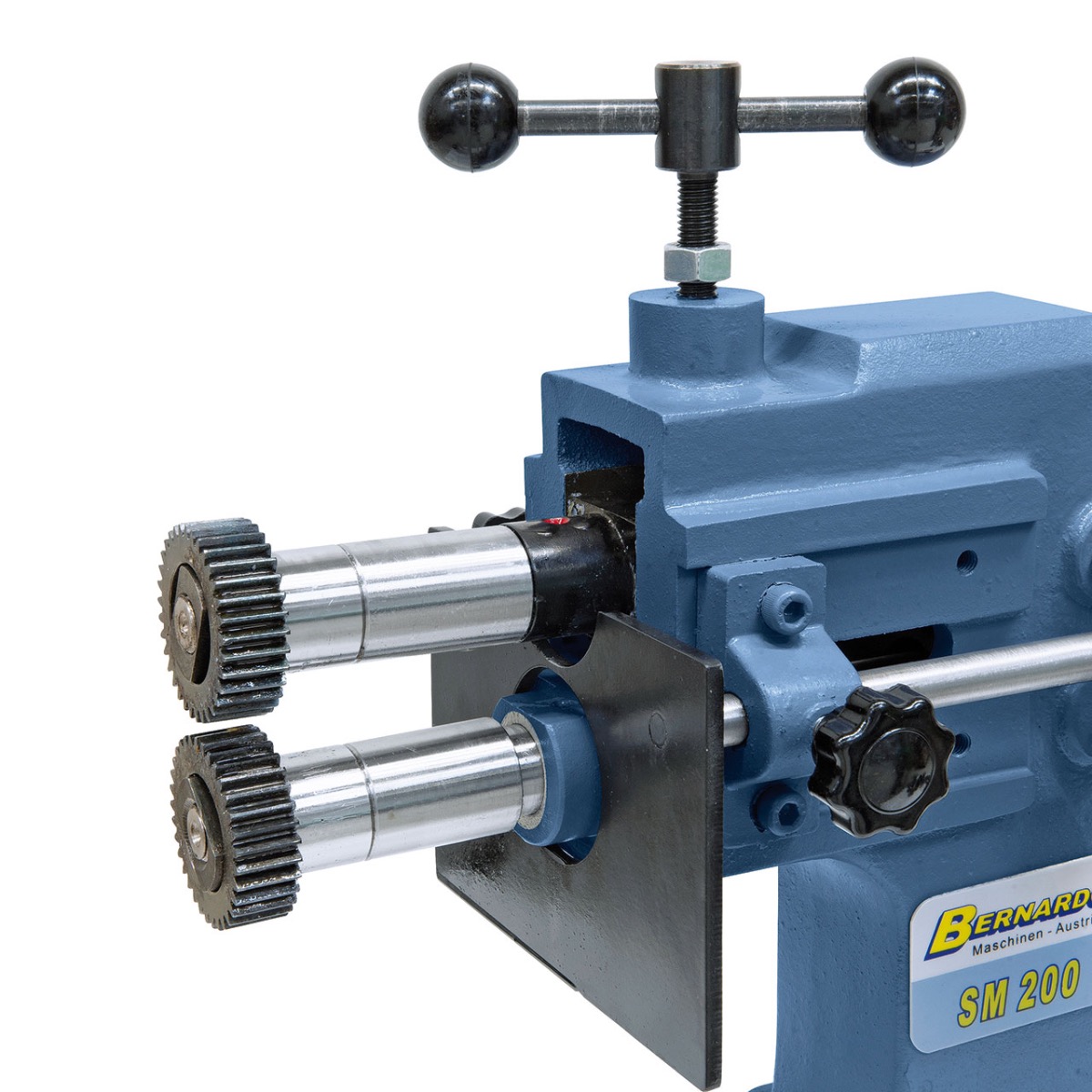 Bordureuse moulureuse Bernardo SM 200 - Image 2